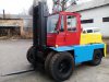 Автонавантажувач львівський 5 тон бензиновий двигун ГАЗ-52 Газ